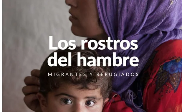'Los rostros del hambre' de los hermanos Höhr llega a la Diputación de Cádiz
