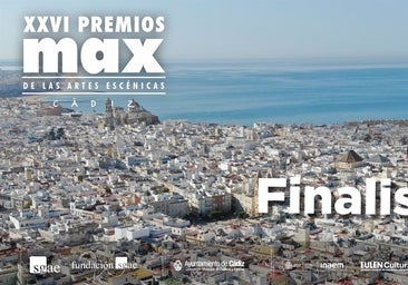 La obra 'El bosque' parte como favorita de los Premios Max 2023 con cuatro nominaciones