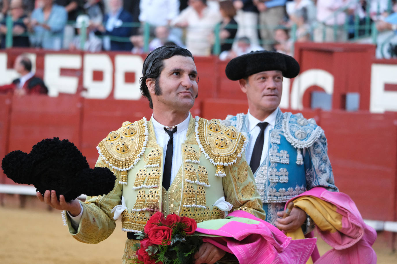 Fotos: la maravillosa faena de Morante en Jerez