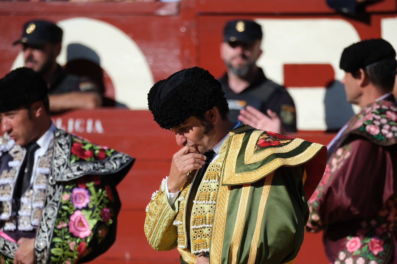 Fotos: la maravillosa faena de Morante en Jerez