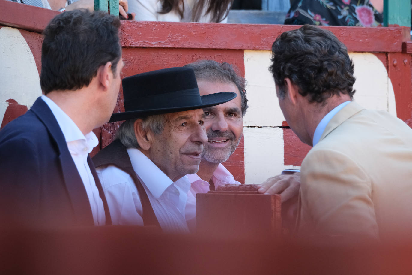 Fotos: la maravillosa faena de Morante en Jerez