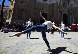 Festival Cádiz en Danza: 59 espectáculos entre los días 10 y 17 de junio