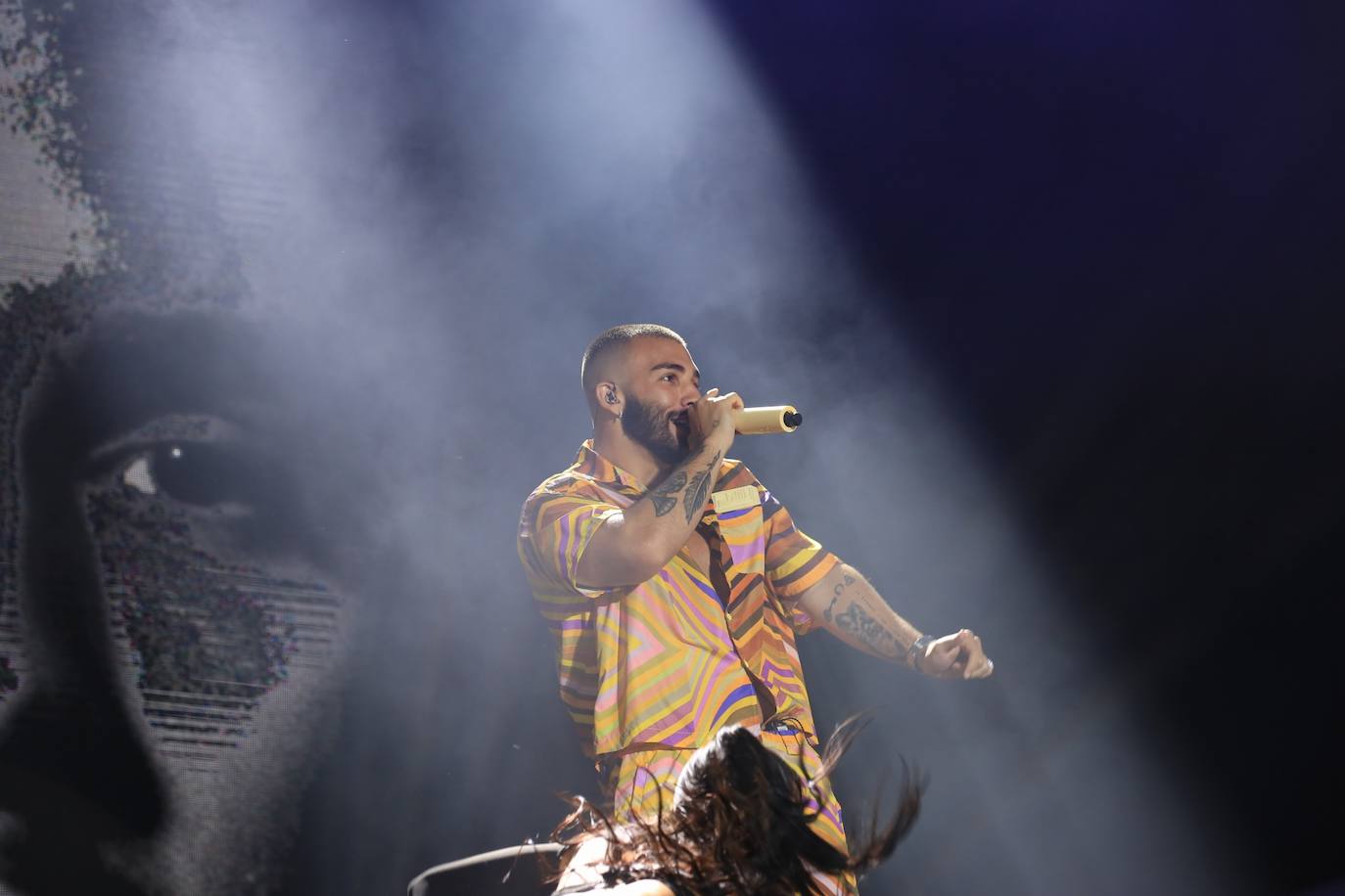 Fotos: Los ídolos latinos se apoderan del Concert Music Festival de Chiclana