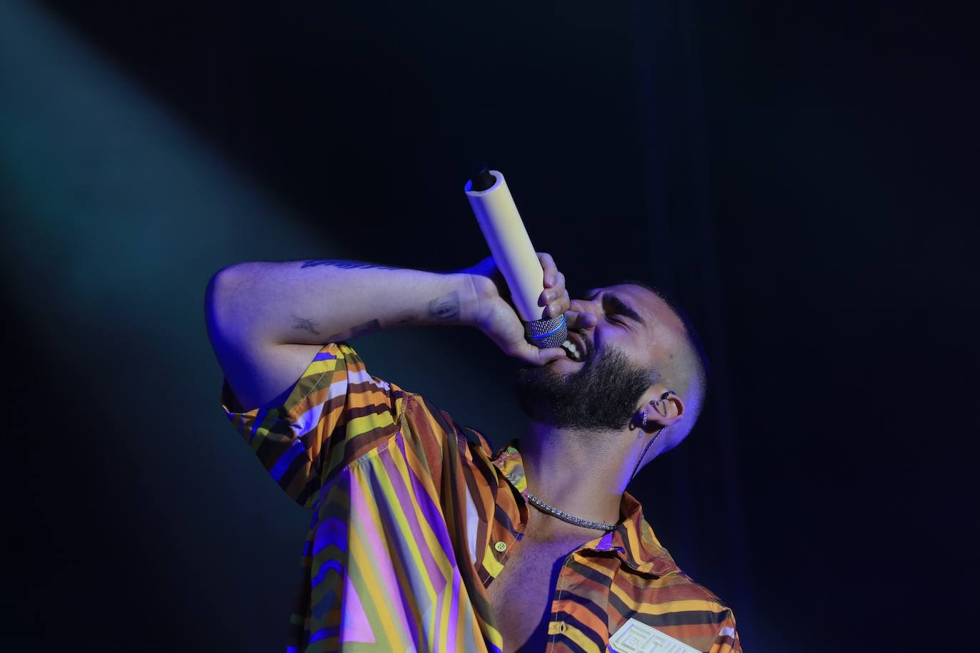 Fotos: Los ídolos latinos se apoderan del Concert Music Festival de Chiclana