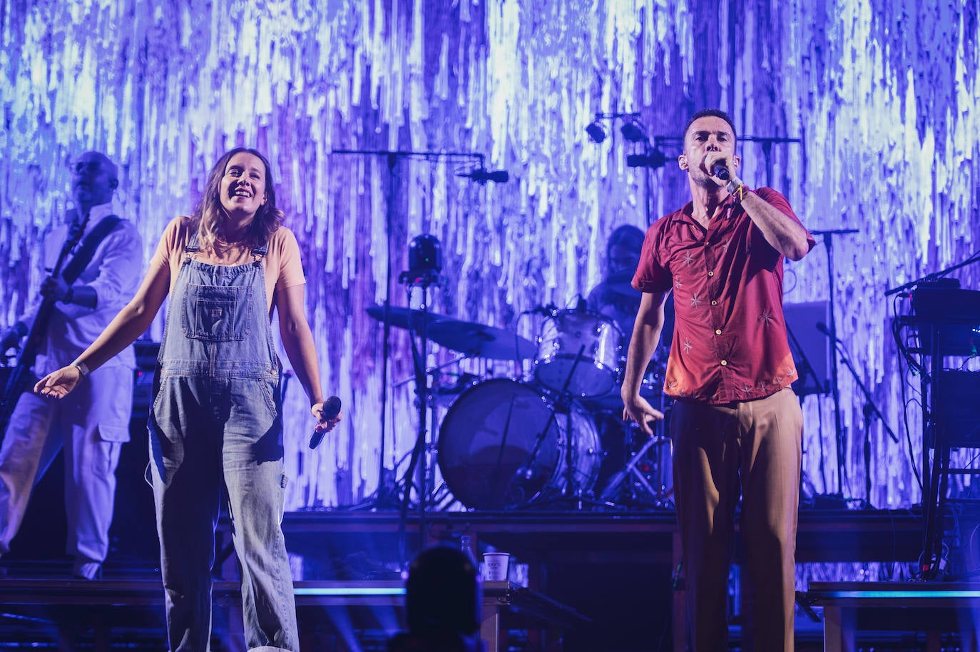 Vetusta Morla corona el Festival No Sin Música 2023 en Cádiz