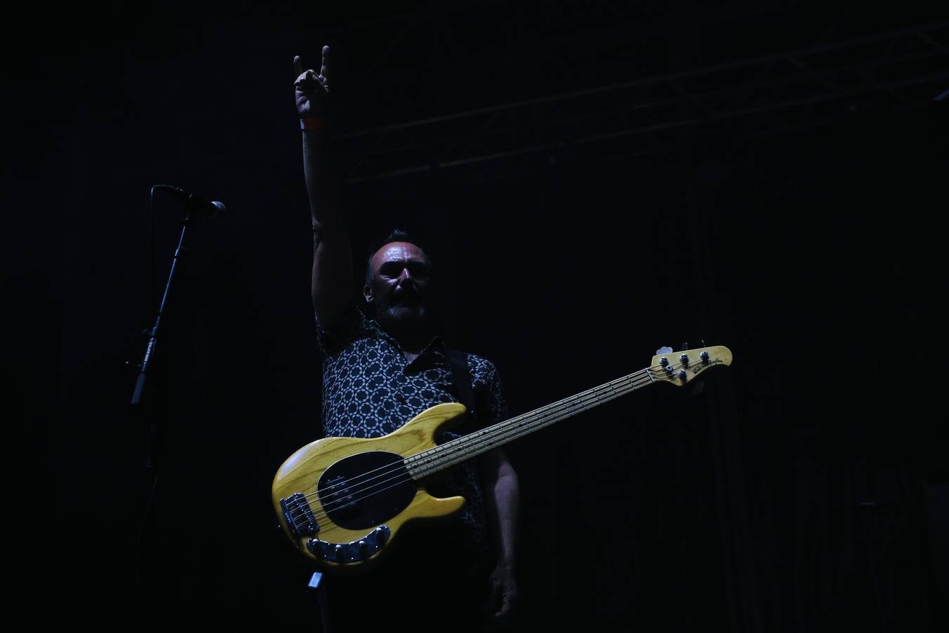 Vetusta Morla corona el Festival No Sin Música 2023 en Cádiz