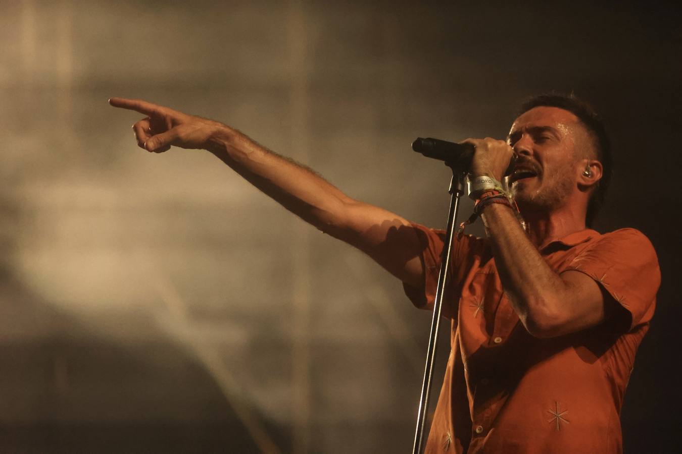 Vetusta Morla corona el Festival No Sin Música 2023 en Cádiz