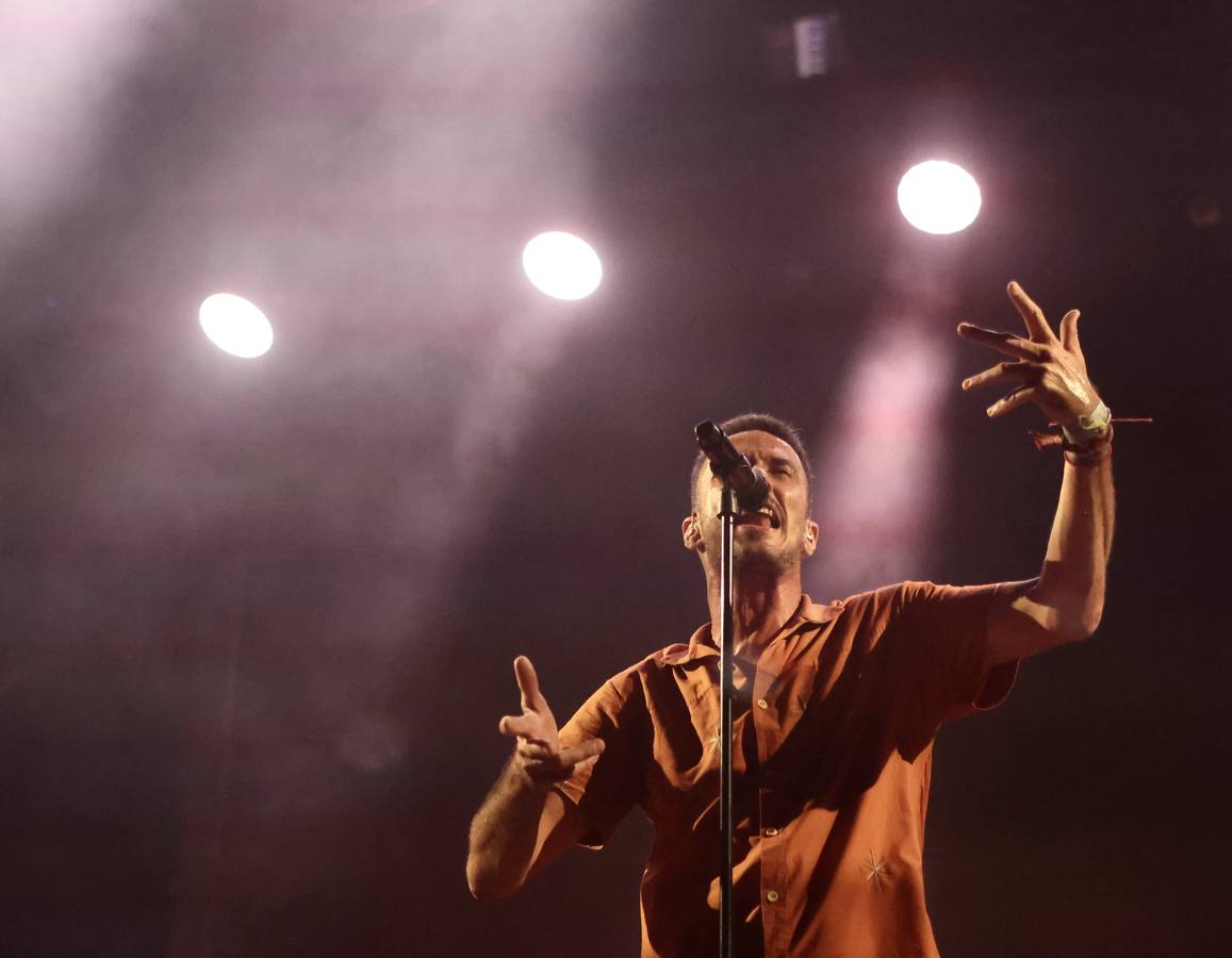 Vetusta Morla corona el Festival No Sin Música 2023 en Cádiz