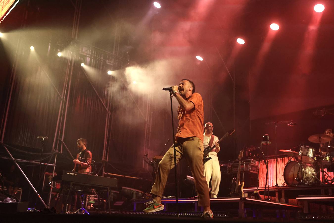 Vetusta Morla corona el Festival No Sin Música 2023 en Cádiz
