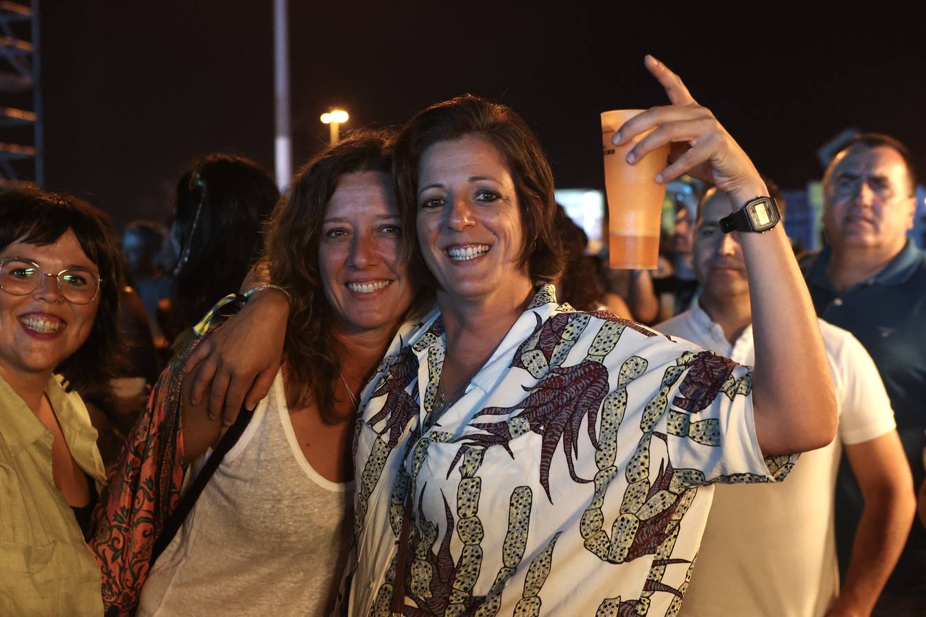 Vetusta Morla corona el Festival No Sin Música 2023 en Cádiz