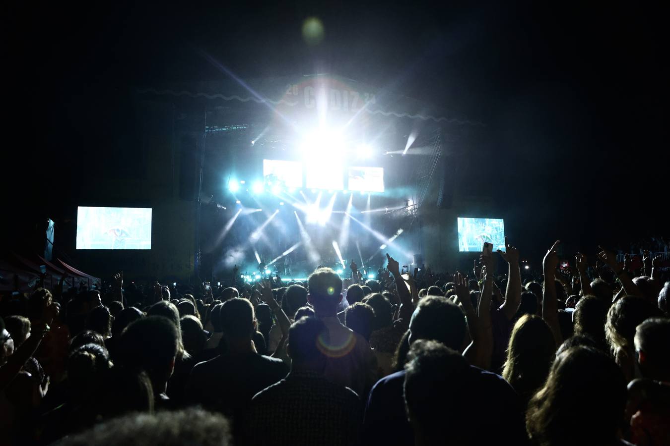 Vetusta Morla corona el Festival No Sin Música 2023 en Cádiz