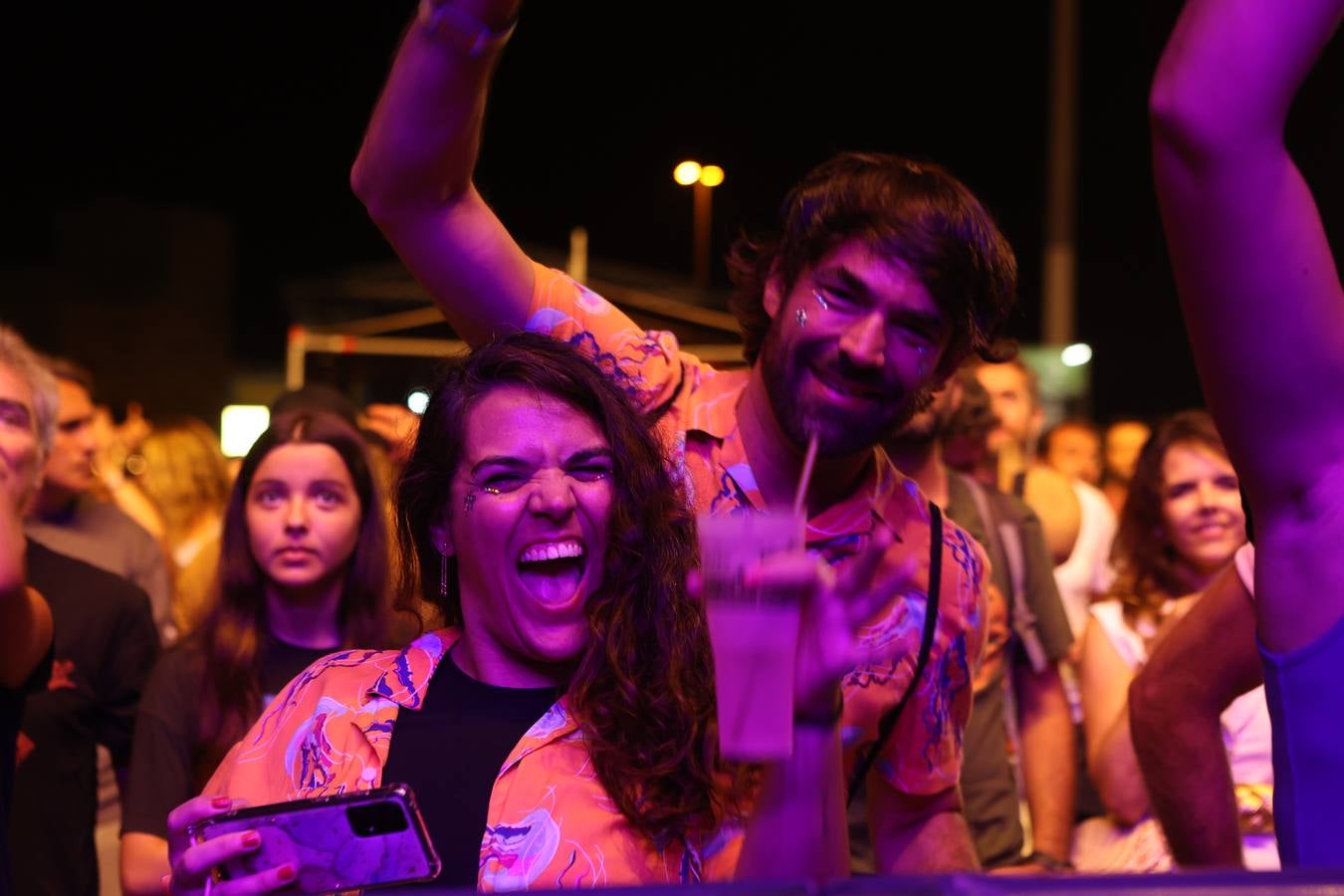 Vetusta Morla corona el Festival No Sin Música 2023 en Cádiz