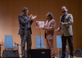La Bienal de Flamenco de Cádiz regala a Juan Villar una de las noches más especiales de su trayectoria