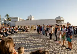 El Festival Iberoamericano de Teatro de Cádiz llega a su recta final con un fin de semana lleno de propuestas diversas