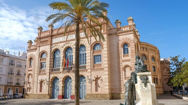 Cádiz, anfitriona junto a Málaga de los eventos de los Grammy Latinos 2024