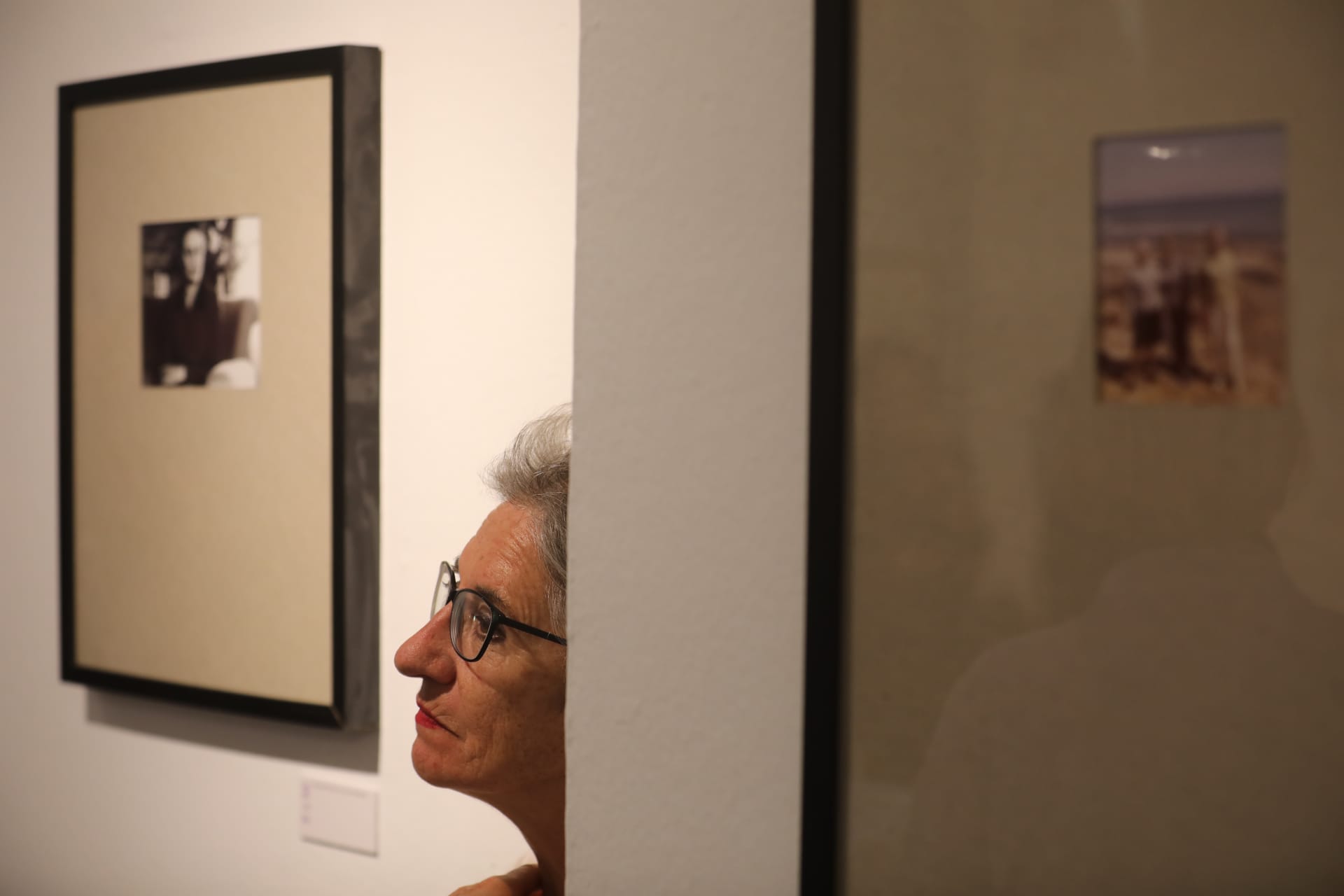 Fotos: La Fundación Cajasol inaugura la exposición “Escrito por mujeres. Escritoras del Siglo XX en español”