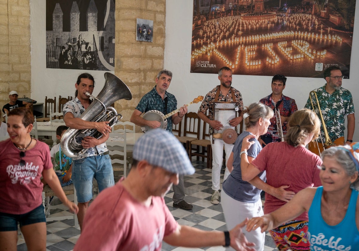 Jazz Vejer vive en 2024 su octava edición para acercar la cultura de calidad a todas las personas