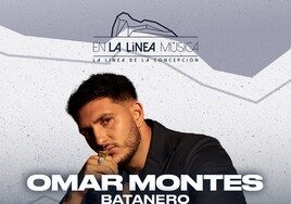 Omar Montes confirmado en el cartel de En La Línea Música 2024