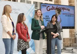 El Festival Caleidoscópicas regresa con el objetivo de visibilizar a las mujeres en el ámbito cultural