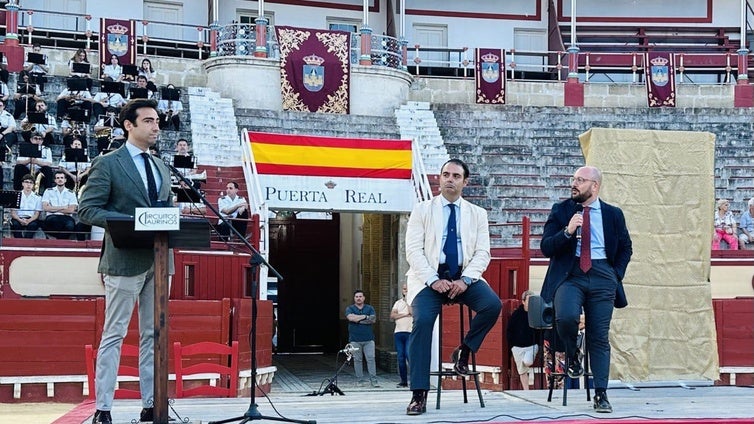 Daniel Crespo, la gran ausencia en el verano de toros de El Puerto