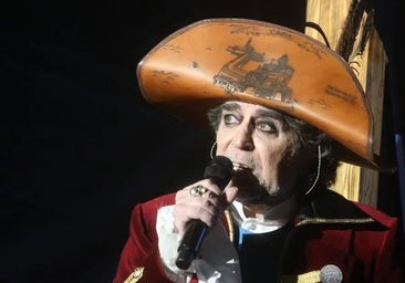 Joaquín Sabina anuncia 'Hola y adiós', su gira de despedida