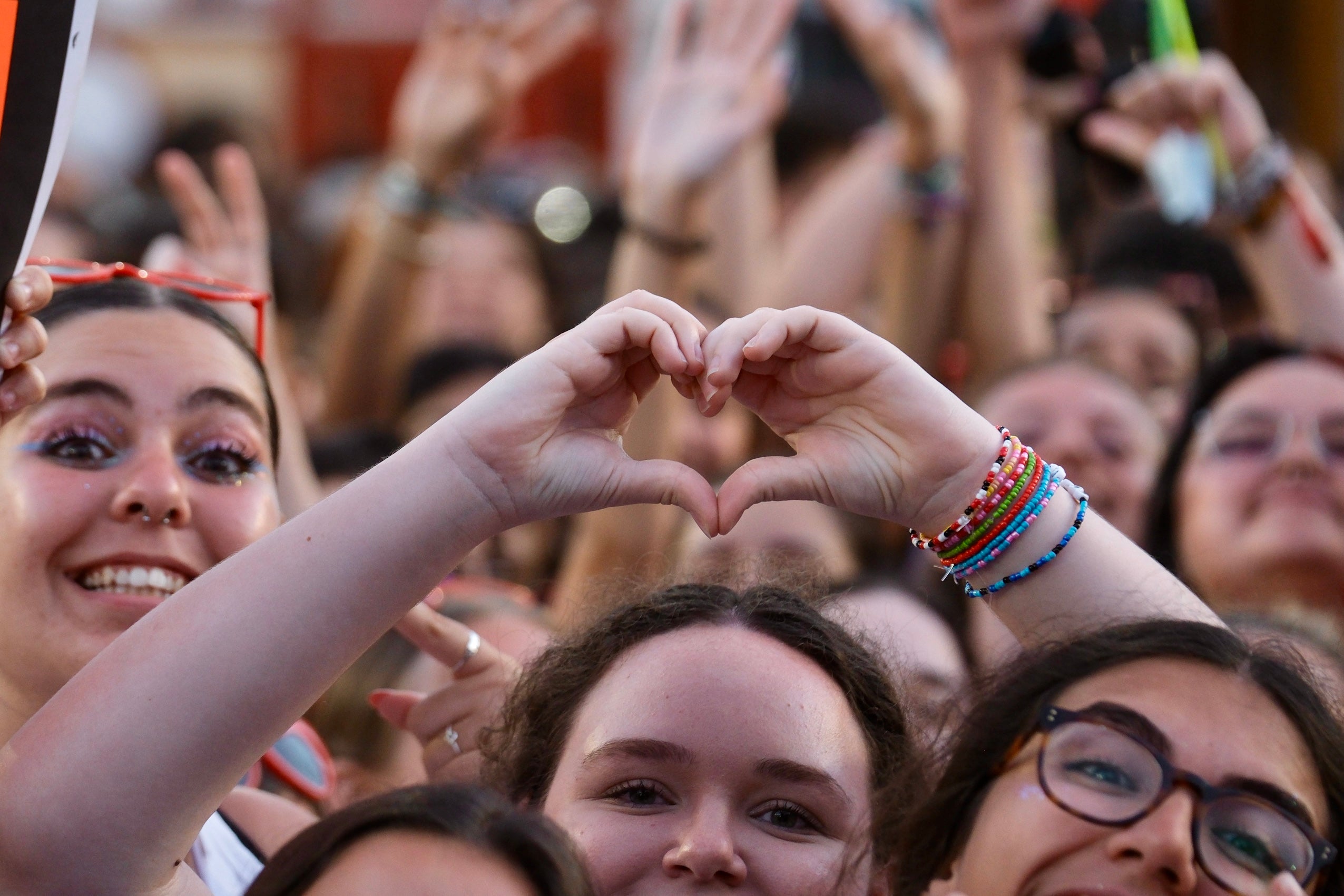 Fotos de OT2023: El corazón de El Puerto late con la fuerza de la juventud y el talento de los ‘triunfos’