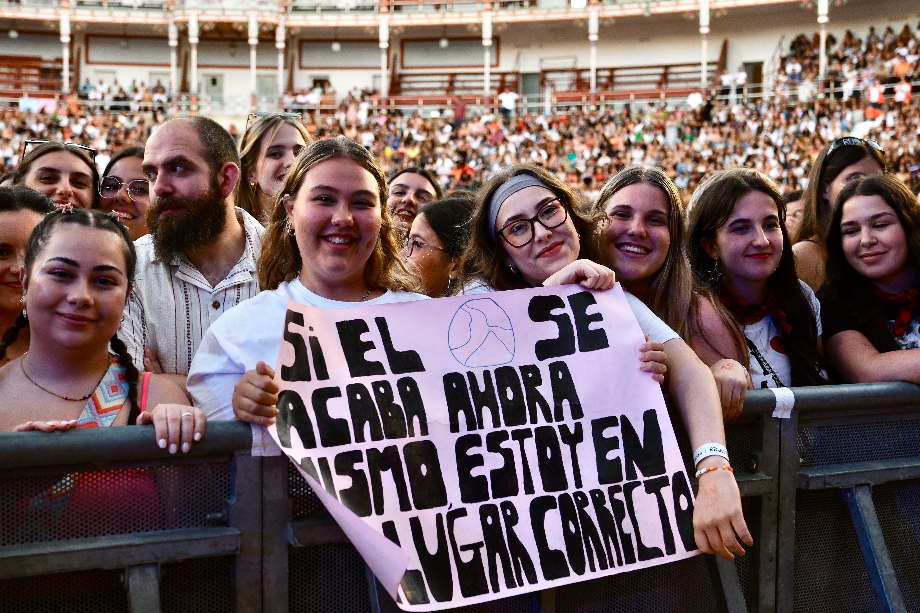 Fotos de OT2023: El corazón de El Puerto late con la fuerza de la juventud y el talento de los ‘triunfos’