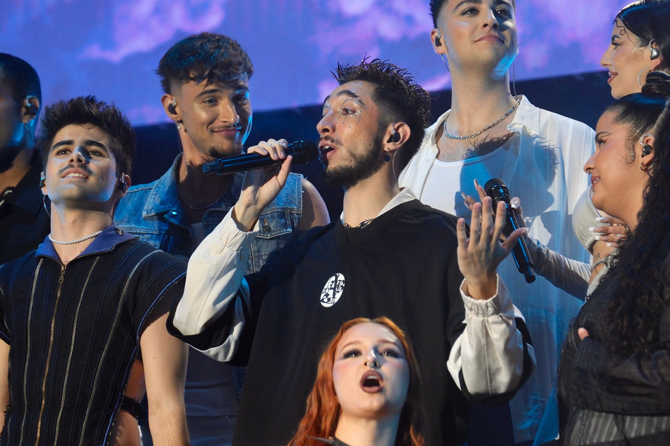 Fotos de OT2023: El corazón de El Puerto late con la fuerza de la juventud y el talento de los ‘triunfos’