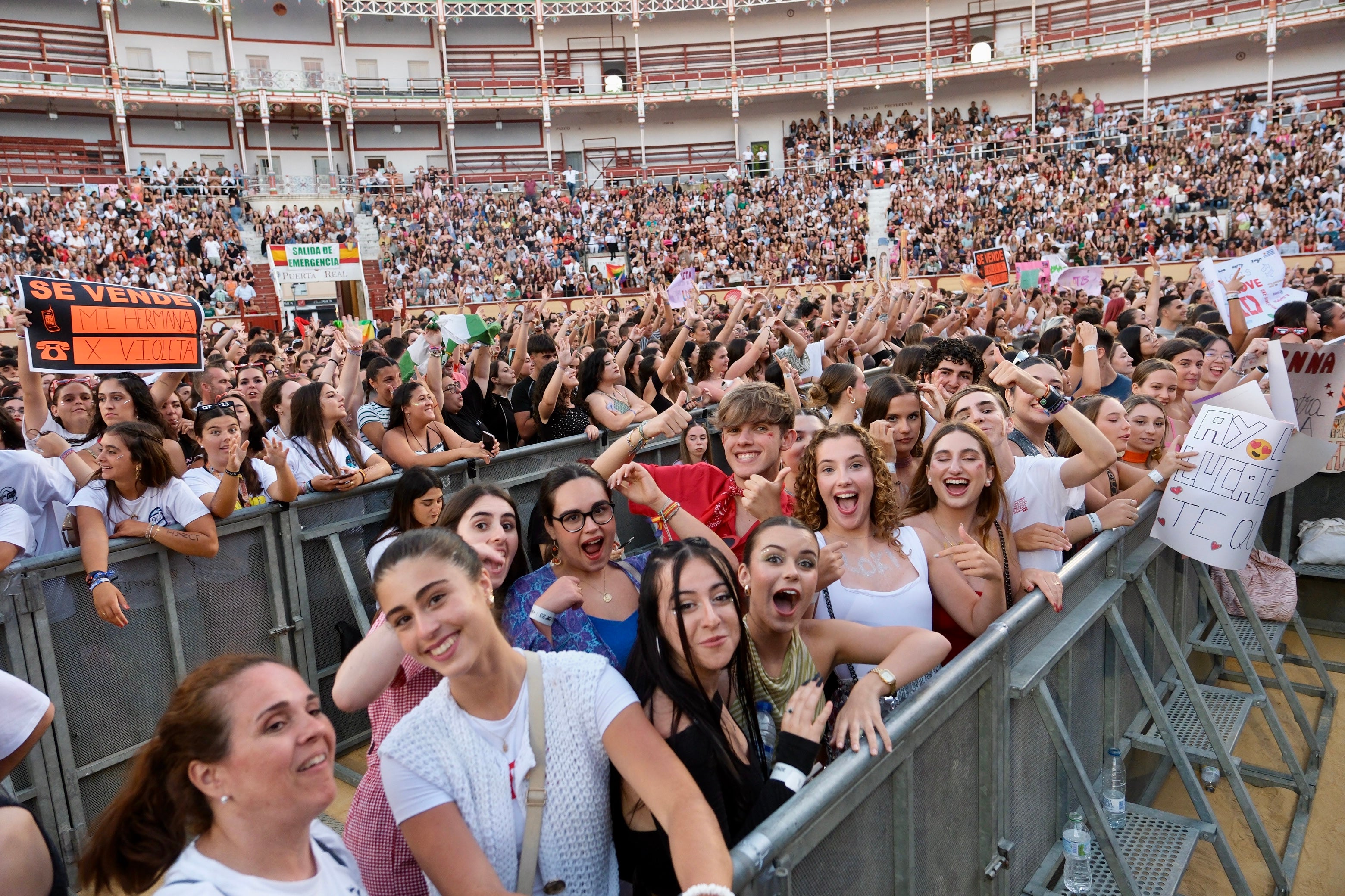 Fotos de OT2023: El corazón de El Puerto late con la fuerza de la juventud y el talento de los ‘triunfos’