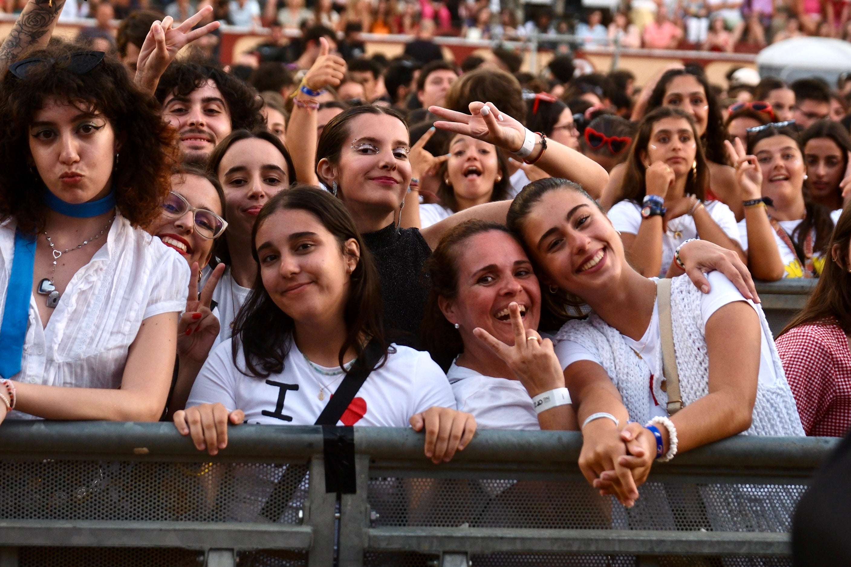 Fotos de OT2023: El corazón de El Puerto late con la fuerza de la juventud y el talento de los ‘triunfos’