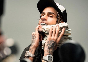 Concert Music rimará este viernes con los versos rudos de Yovngchimi