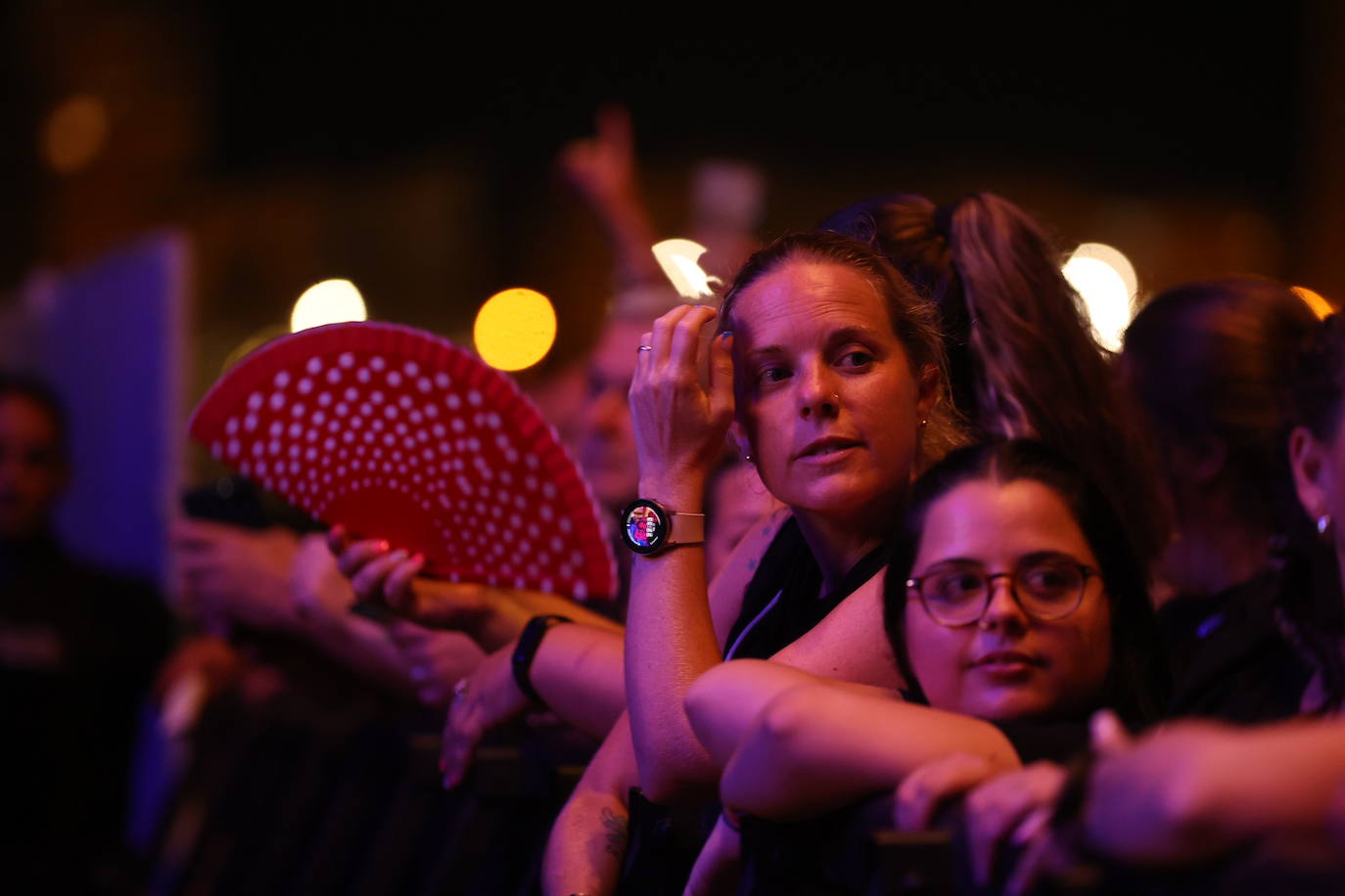 Fotos: Gran ambiente en el Muelle para disfrutar de Camela