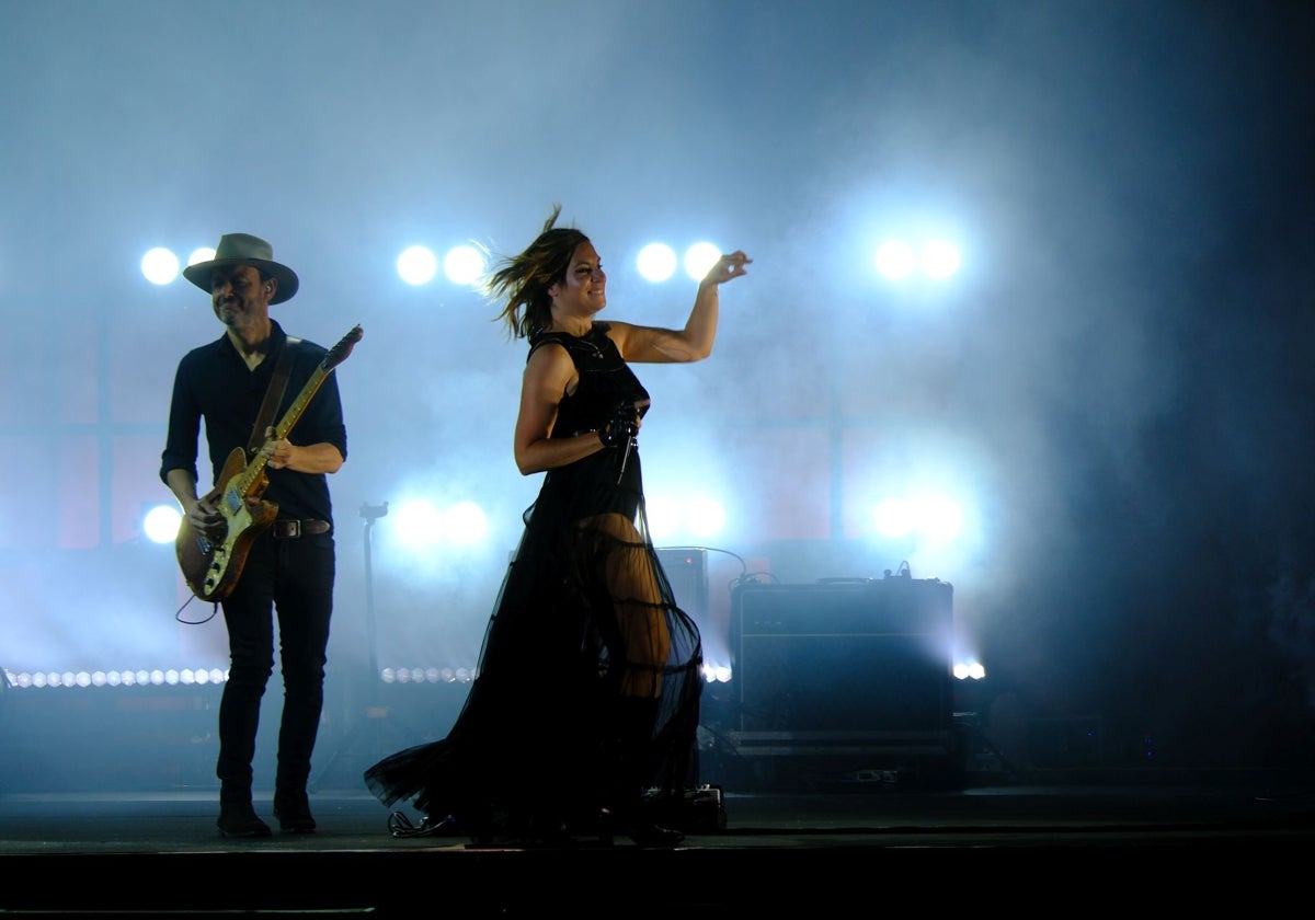 Fotos: La Oreja de Van Gogh en Tío Pepe Festival