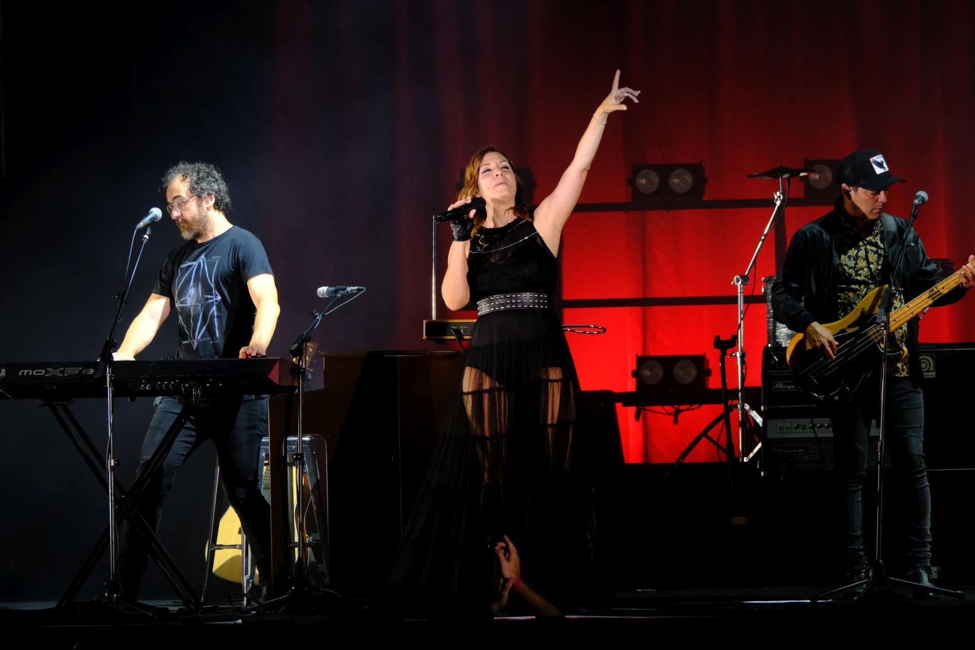 Fotos: La Oreja de Van Gogh en Tío Pepe Festival