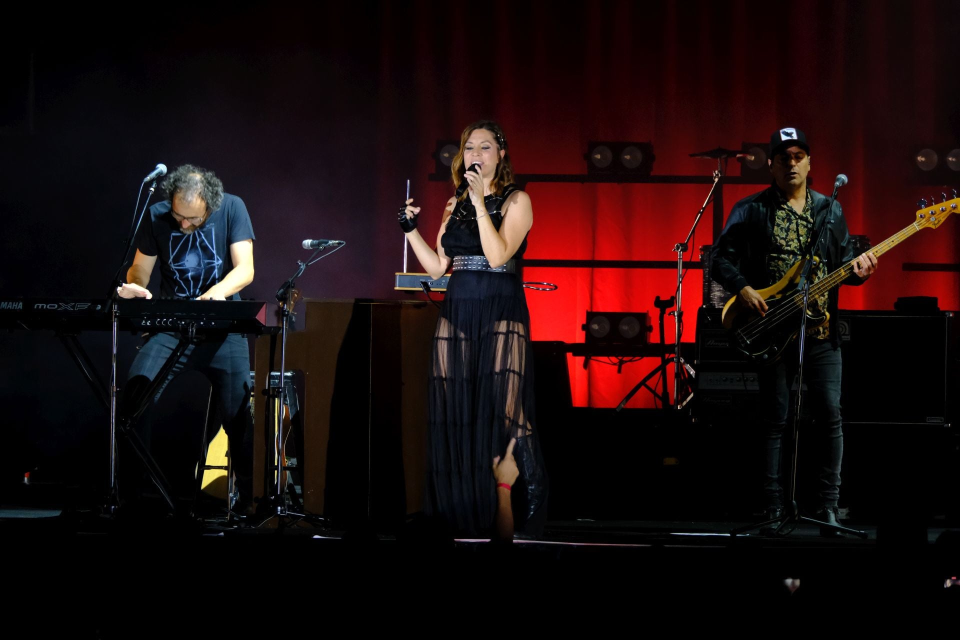 Fotos: La Oreja de Van Gogh en Tío Pepe Festival