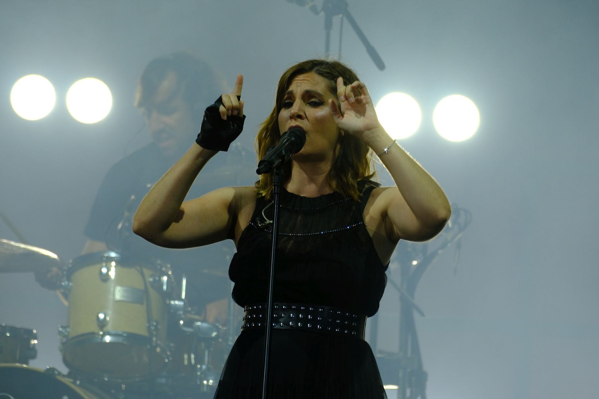 Fotos: La Oreja de Van Gogh en Tío Pepe Festival