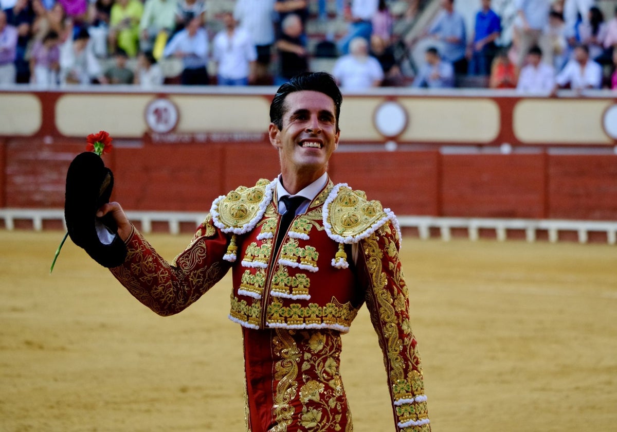 Toros en El Puerto: Diego Ventura, Talavante y Pablo Aguado