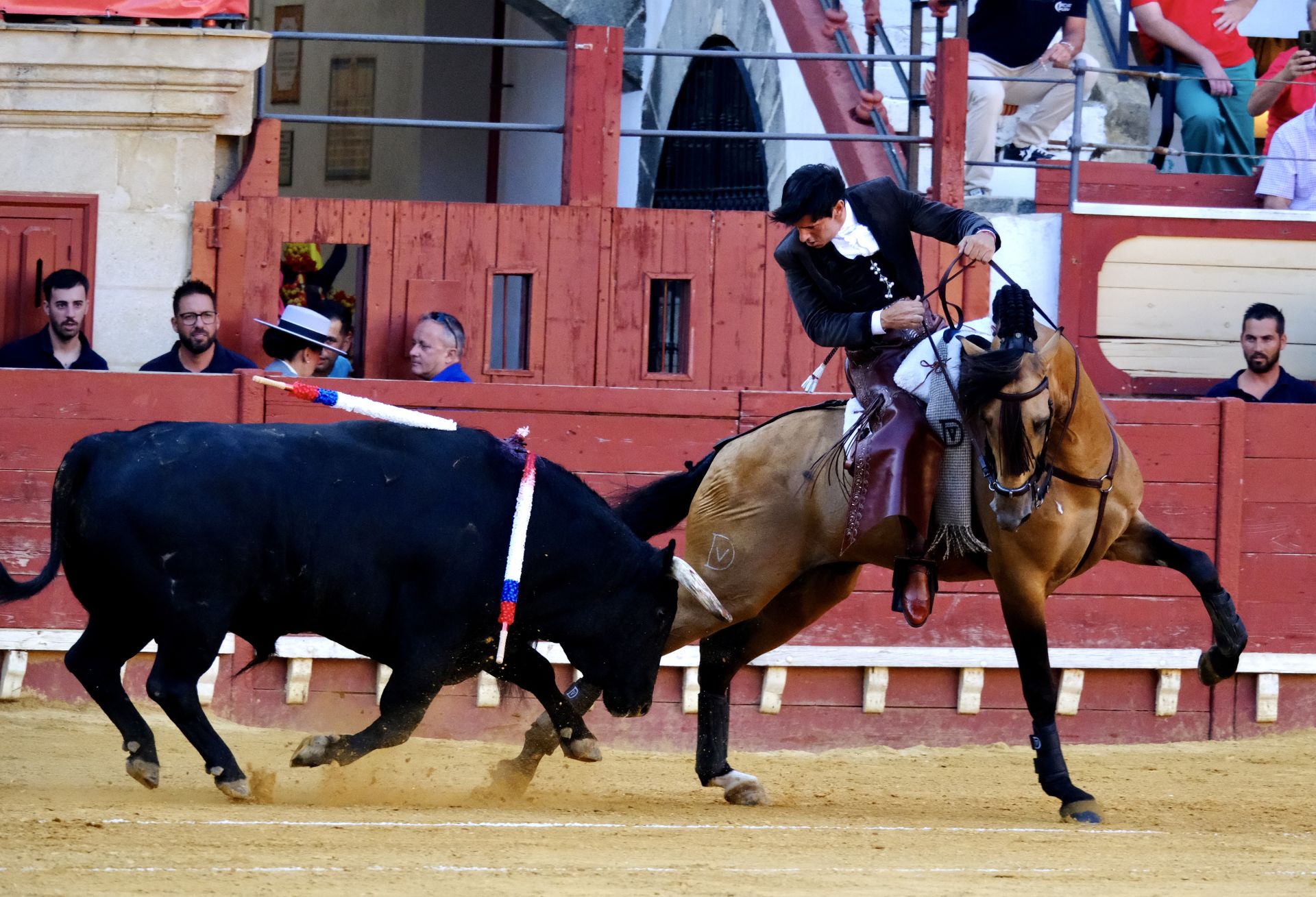 Toros en El Puerto: Diego Ventura, Talavante y Pablo Aguado