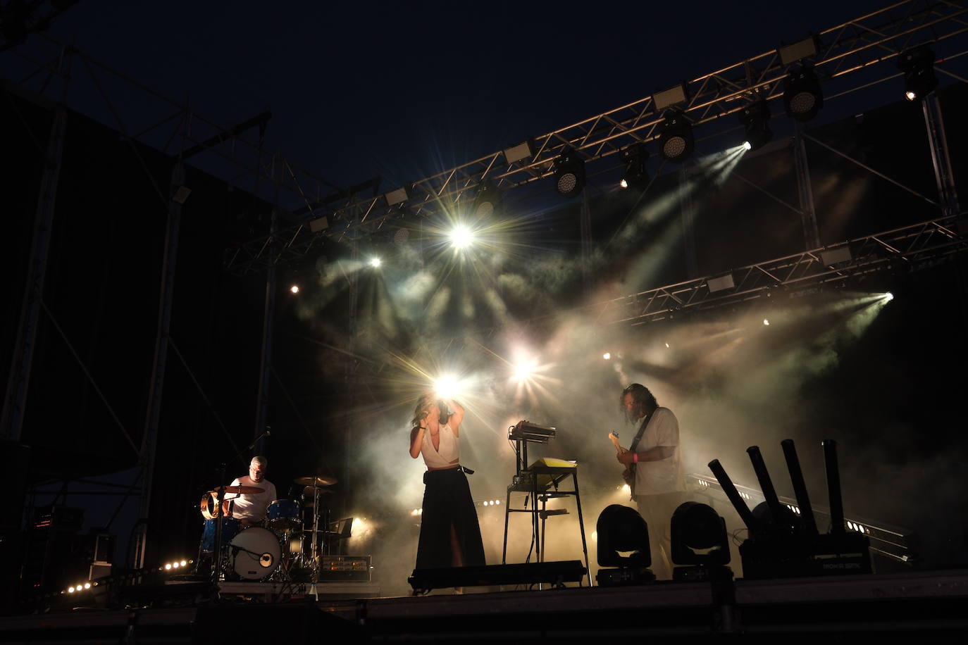 Vídeo y fotos: Las mejores imágenes del viernes en el Nosinmúsica