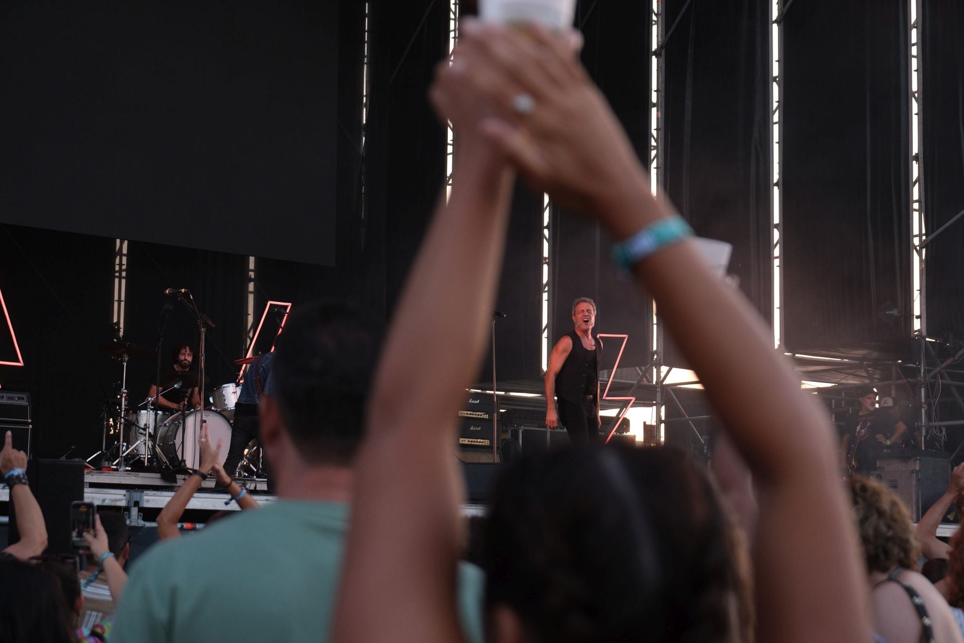 Vídeo y fotos: Las mejores imágenes del viernes en el Nosinmúsica