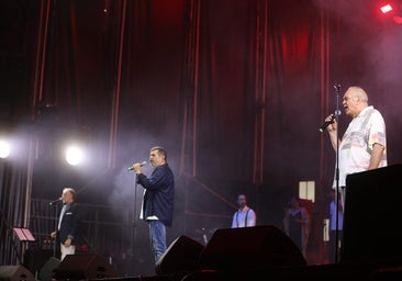 Los Chichos se despiden de Chiclana en una noche inolvidable: «Hasta siempre»