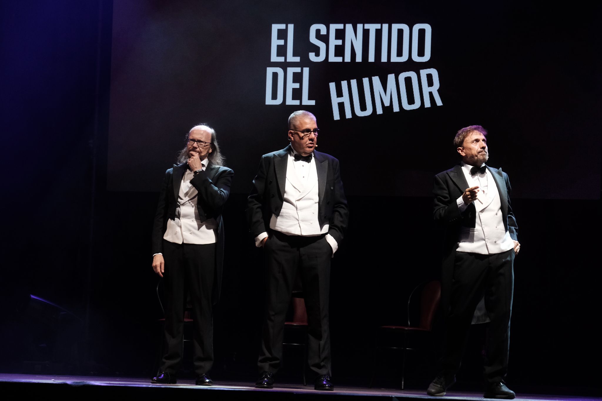 Fotos: Noche de risas en Jerez