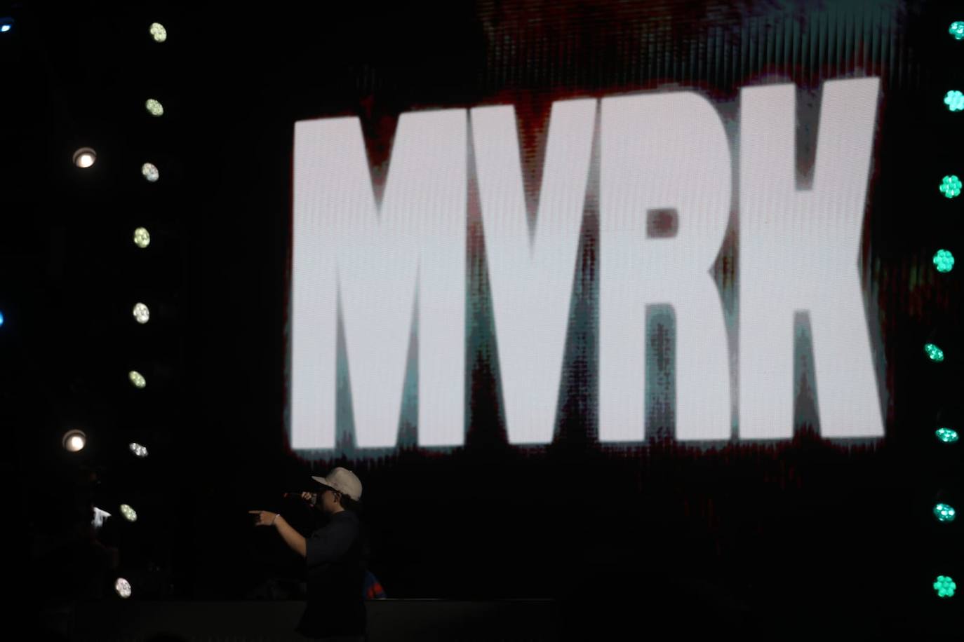 Fotos: Paul Thin y MVRK brillan con luz propia en el Concert Music Festival