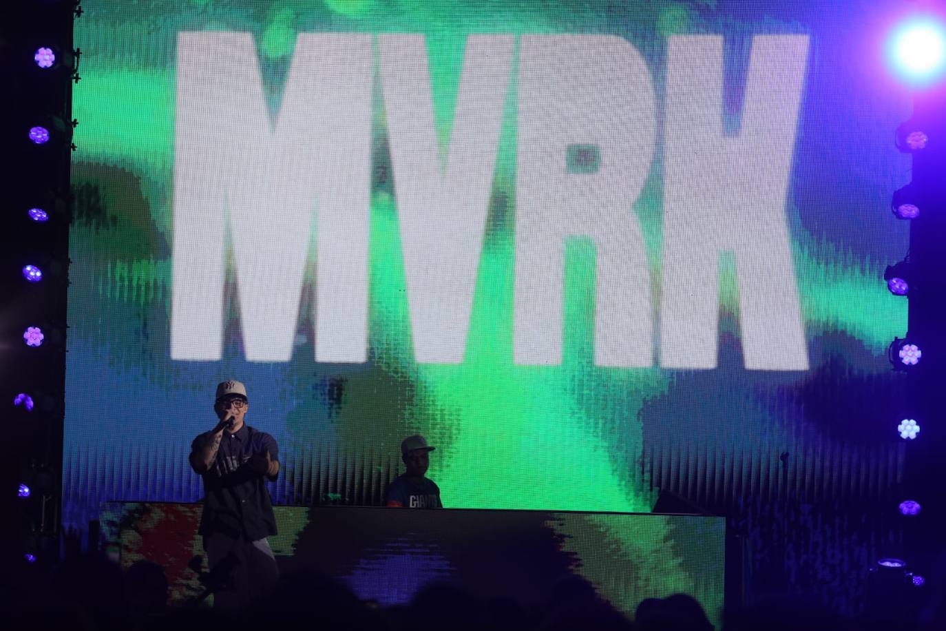 Fotos: Paul Thin y MVRK brillan con luz propia en el Concert Music Festival