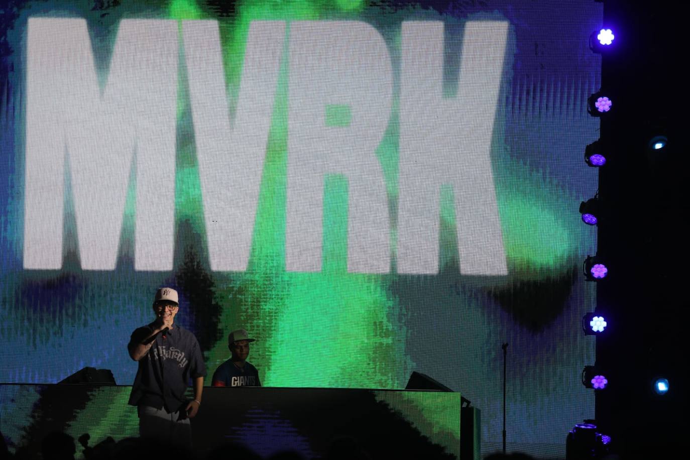 Fotos: Paul Thin y MVRK brillan con luz propia en el Concert Music Festival