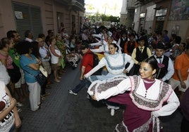 Cádiz recupera el Festival Internacional de Folklore 14 años después