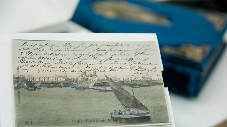 Fotos: La colección donada por Rafael Garófano al Archivo Histórico Provincial de Cádiz