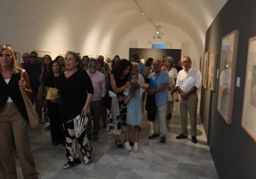 El ECCO de Cádiz acoge la exposición 'Vanguardias de los años 60' en homenaje a Rafael Alberti