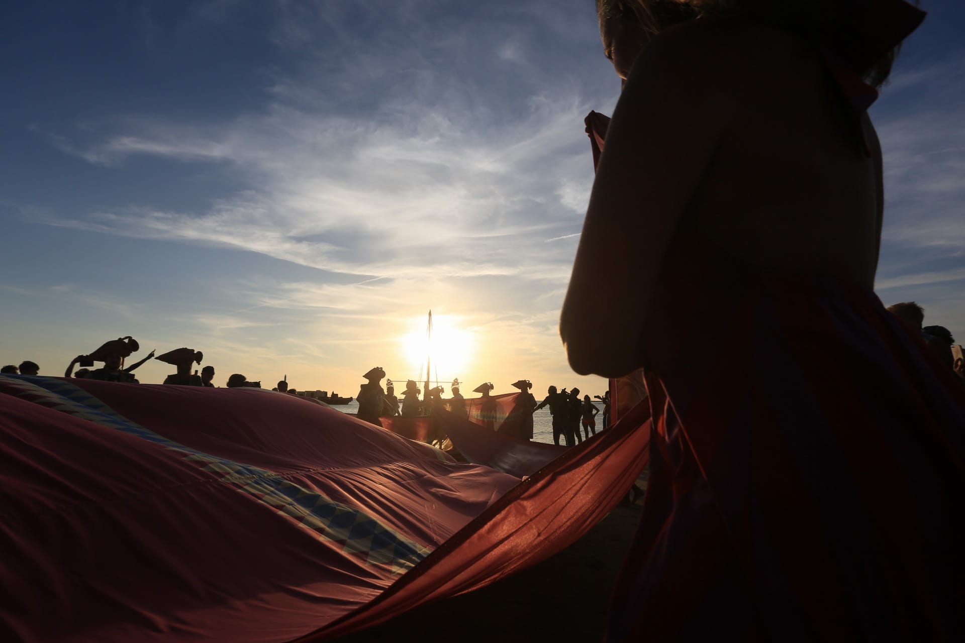 Los fenicios desembarcan en Cádiz para revivir el pasado