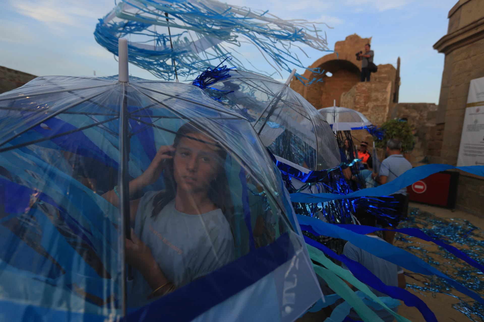 Los fenicios desembarcan en Cádiz para revivir el pasado